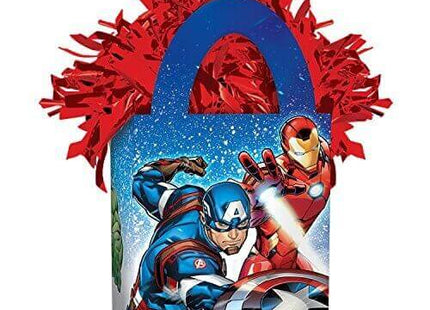 Epic Avengers Mini Tote Balloon Weight - SKU:110359 - UPC:013051708979 - Party Expo