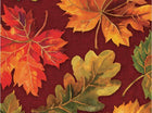 Fall Flourish - Lunch Napkins (16ct) - SKU:333340 - UPC:039938523596 - Party Expo