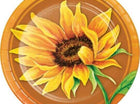 Fall Sunflower - 7