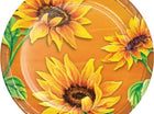 Fall Sunflower - 9