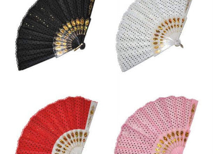 Fan Sequins - SKU:62431 - UPC:8712364624311 - Party Expo
