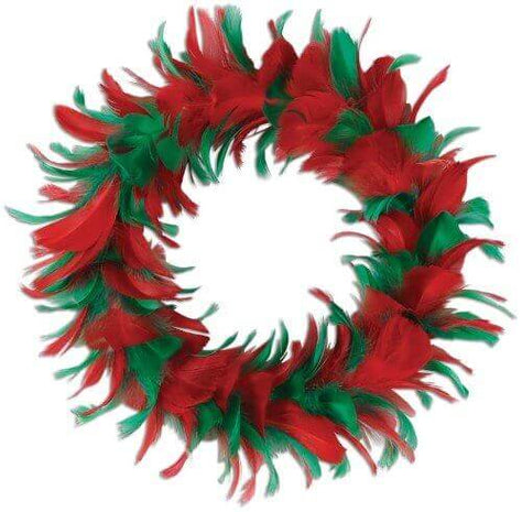 Fancy Wreath - SKU:57903-RG - UPC:034689145790 - Party Expo