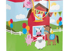 Farmhouse Fun Gift Bag - SKU:325108 - UPC:039938423933 - Party Expo