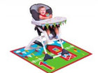 Access Farmhouse Fun High Chair Kit - SKU:195506 - UPC:039938112660 - Party Expo