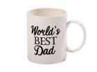 Father's Day Best Dad Coffee Mug - SKU:3L-13971254 - UPC:195130094644 - Party Expo