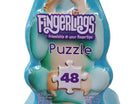 Fingerlings Monkey Shaped Puzzle Tin - SKU:6045257 - UPC:778988165027 - Party Expo