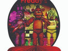 Five Nights at Freddy's Honeycomb Decoration - SKU: - UPC:721773798962 - Party Expo
