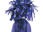 Foil Balloon Weight - Purple - SKU:4949 - UPC:011179049493 - Party Expo