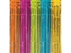 Fringed Doorway Curtain - Multicolor - SKU:242001.9 - UPC:013051706104 - Party Expo