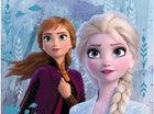 Frozen Anna & Elsa Plastic Loot Bag - SKU:370481 - UPC:192937071212 - Party Expo