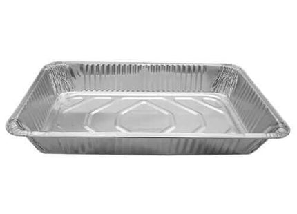 Full Size Deep Foil Pans - SKU:F20713 - UPC:098382905501 - Party Expo