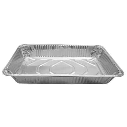 Full Size Deep Foil Pans - SKU:F20713 - UPC:098382905501 - Party Expo