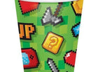 Gaming Party 9oz Cups - SKU:336038 - UPC:039938557331 - Party Expo