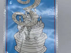 Gem Cake Topper - #3 - SKU:091717-3 - UPC:677545157928 - Party Expo