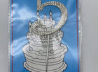 Gem Cake Topper - #5 - SKU:091717-5 - UPC:677545157942 - Party Expo