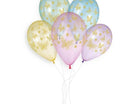 Gemar - 13' Golden Butterfly Assorted Latex Balloons #1058 (50pcs) - SKU:941173 - UPC:8021886941173 - Party Expo