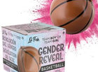 Gender Reveal - Basketball (Girl ) - SKU:LF85010P - UPC:099996030139 - Party Expo