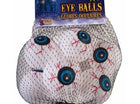 Ghoulish Halloween Crazy Eye Balls (7pcs) - SKU:75113 - UPC:721773751134 - Party Expo