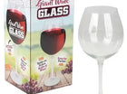 Giant Wine Glass - SKU:PS-GIWIN - UPC:097138927705 - Party Expo