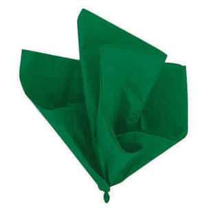 Gift Wrap Tissue Paper - Green - SKU:6287 - UPC:011179062874 - Party Expo