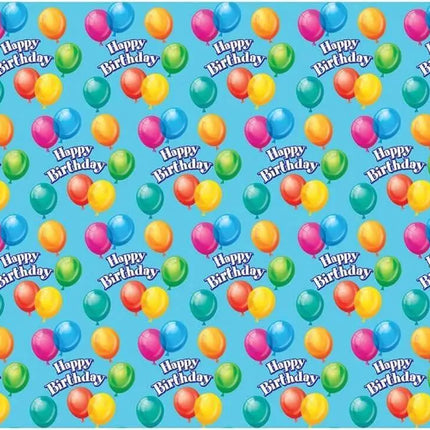 Gift Wrapping Paper - Brilliant Birthday - Party Expo