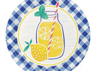 Gingham Lemonade 9