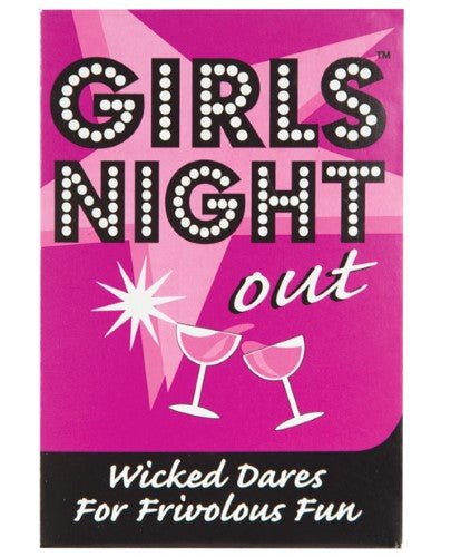 Girls Night Out Cards - SKU: - UPC:870452001630 - Party Expo