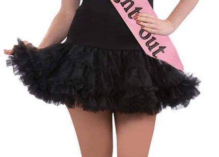 Girls Night Out Sash - SKU:F67916 - UPC:721773679162 - Party Expo