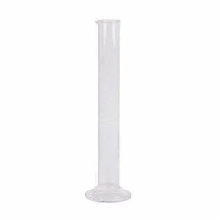 Glass Graduated Cylinder 100 ML - Party Expo