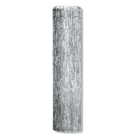 Gleam 'N' Column Hanging Decorations - Silver - Party Expo