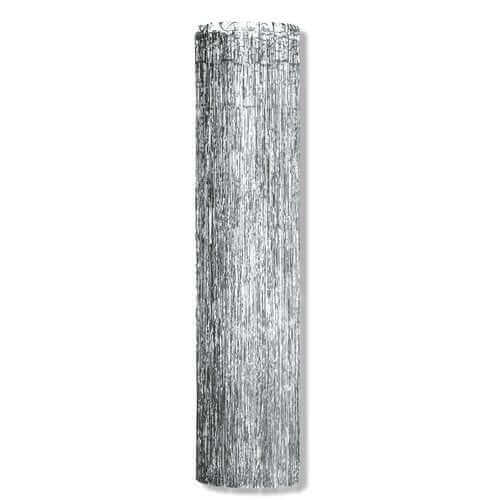 Gleam 'N' Column Hanging Decorations - Silver - SKU:50515-S - UPC:034689155164 - Party Expo