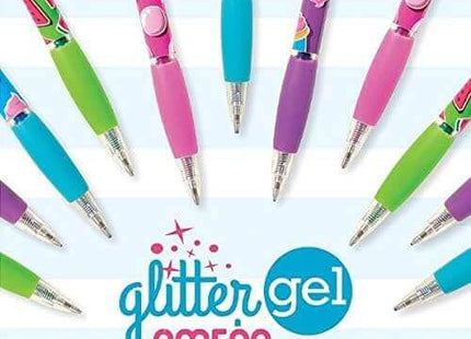 Glitter Gel Smens (1 each) - SKU: - UPC:692046994292 - Party Expo