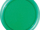 Glitter Green Plastic Tray - SKU:325475 - UPC:039938427771 - Party Expo