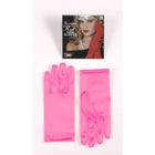 Gloves-Pink 9