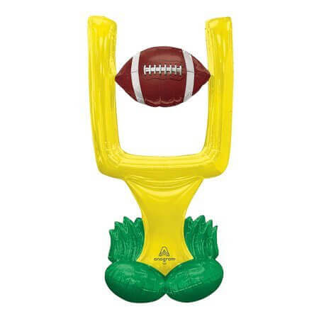 Goal Post Airloonz - SKU:A4-2563 - UPC:026635425636 - Party Expo