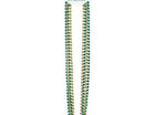 Gold and Green Metallic Beads - SKU:95073 - UPC:011179950737 - Party Expo
