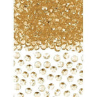 Gold Gems Confetti - SKU:370257.19 - UPC:013051536893 - Party Expo