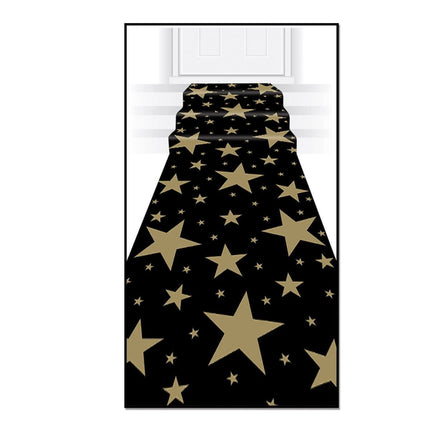 Gold Star Runner - SKU:57653 - UPC:034689576532 - Party Expo