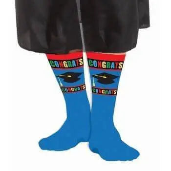 Graduation Socks - Party Expo