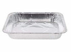 Half Size Deep Foil Pans - SKU:F10793 - UPC:098382905259 - Party Expo