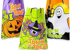 Halloween Drawstring Goody Bags - SKU:ZH-HALGO - UPC:097138823892 - Party Expo
