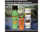 Halloween Monsters Centerpiece Decorations - SKU:63483 - UPC:011179634835 - Party Expo
