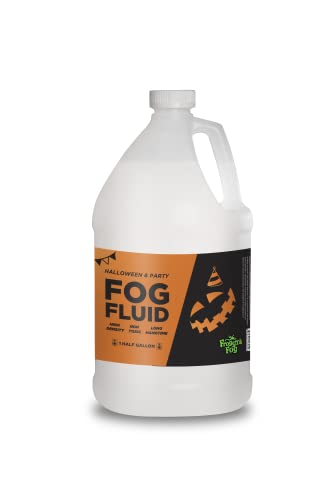 Halloween & Party Fog Liquid (Gallon) - SKU:WH-HPF-4G - UPC:840472113941 - Party Expo