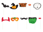Halloween Photo Booth Props - SKU:63468 - UPC:011179634682 - Party Expo