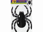 Hanging Glitter Spider Decoration - SKU:87932 - UPC:0011179879328 - Party Expo