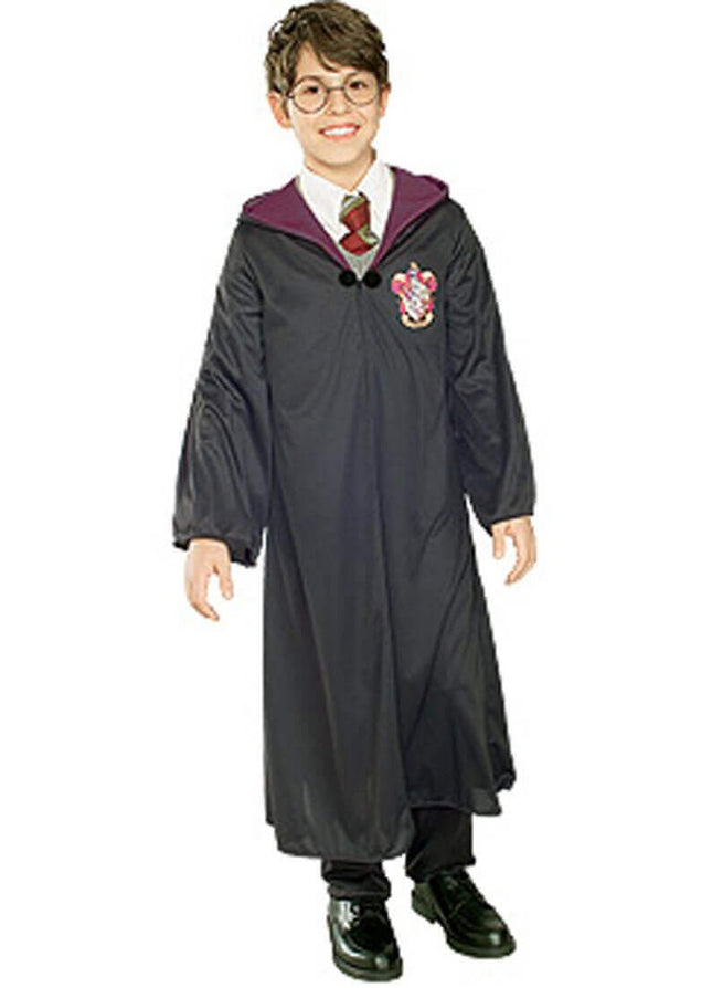 Harry Potter - Robe (Small) - SKU:884252S - UPC:883028425259 - Party Expo