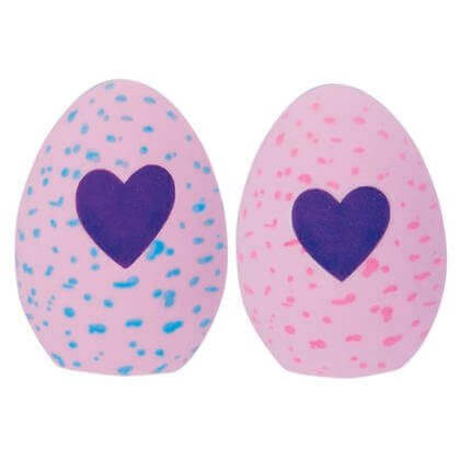 Hatchimals Egg Pencil Top Eraser - SKU:59329 - UPC:011179593293 - Party Expo