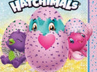Hatchimals Lunch Napkins - SKU:59302 - UPC:011179593026 - Party Expo