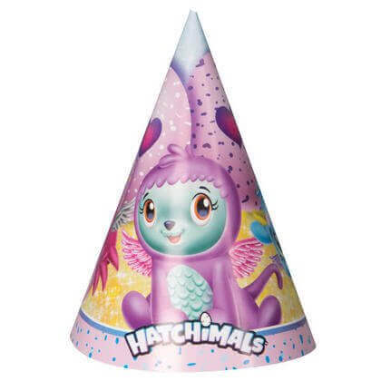 Hatchimals Party Hat - SKU:59311 - UPC:011179593118 - Party Expo