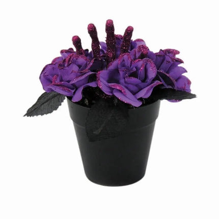 Haunted Flower Pot (1 piece) - Party Expo